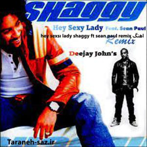  اهنگ hey sexsı lady shaggy ft sean paul remix